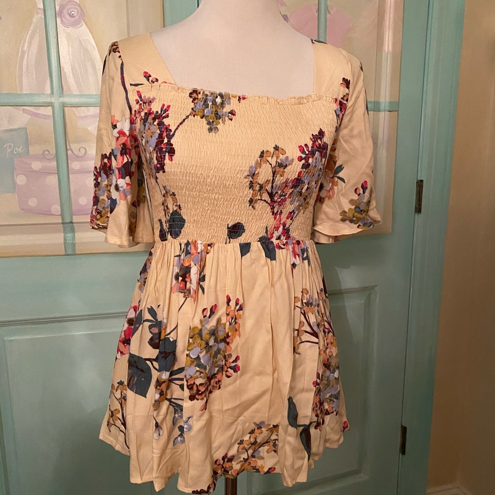 Oddi top. Brand new never worn ripped off tags.